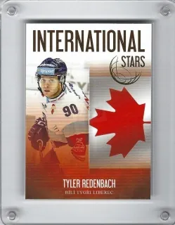 Redenbach Tyler OFS Classic 2018-19 International Stars 1of99 č.IS-21