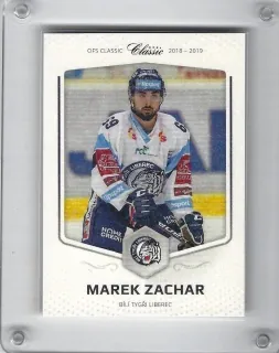 Zachar Marek OFS Classic 2018-19 Rainbow x/9 č.124