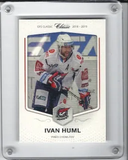 Huml Ivan OFS Classic 2018-19 Rainbow x/9 č.205