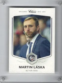 Láska Martin OFS Classic 2018-19 II.série Rainbow paralelní x/9 č.385