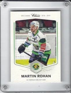 Rohan Martin OFS Classic 2018-19 II.série Rainbow paralelní x/9 č.517
