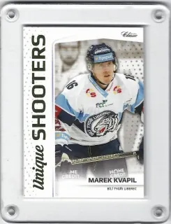 Kvapil Marek OFS Classic 2018-19 Unique Shooters (1 of 99) č.US-13