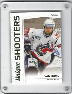 Huml Ivan OFS Classic 2018-19 Unique Shooters (1 of 99) č.US-23