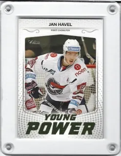 Havel Jan OFS Classic 2018-19 Young Power (1 of 99) č.24