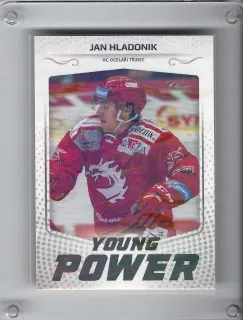 Hladonik Jan OFS Classic 2018-19 Young Power Ice Water (x/12) č.4