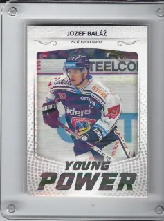 Baláž Jozef OFS Classic 2018-19 Young Power Ice Water (x/12) č.10