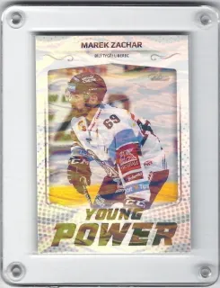 Zachar Marek OFS Classic 2018-19 Young Power Ice Water (x/12) č.14