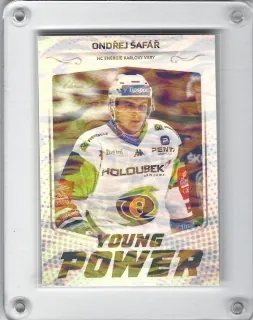 Šafář Ondřej OFS Classic 2018-19 Young Power Ice Water (x/12) č.27