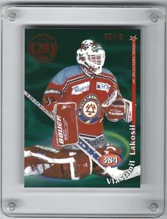 Lakosil Vlastimil OFS Classic 2018-19 20th Anniversary OFS 98-99 II.série (x/10) č.384