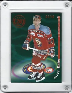 Daňo Jozef OFS Classic 2018-19 20th Anniversary OFS 98-99 II.série (x/10) č.390