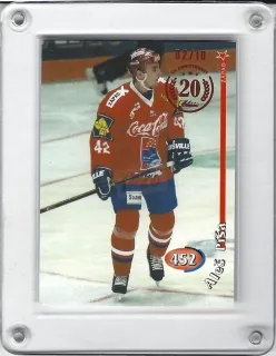 Píša Aleš OFS Classic 2018-19 20th Anniversary OFS 98-99 II.série (x/10) č.452