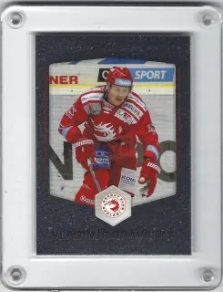 Dravecký Vladimír OFS Classic 2018-19 Silver 1of55 č.28