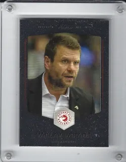 Varaďa Václav OFS Classic 2018-19 Silver 1of55 č.35