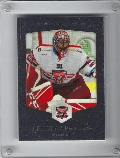 Pavelka Jaroslav OFS Classic 2018-19 Silver 1of55 č.56