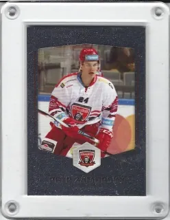 Zámorský Petr OFS Classic 2018-19 Silver 1of55 č.57