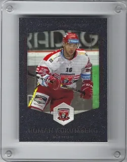 Kukumberg Roman OFS Classic 2018-19 Silver 1of55 č.64