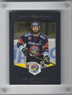 Trška Peter OFS Classic 2018-19 Silver 1of55 č.78