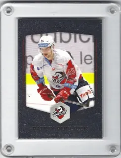 Poulíček Patrik OFS Classic 2018-19 Silver 1of55 č.102