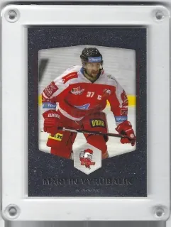 Vyrůbalík Martin OFS Classic 2018-19 Silver 1of55 č.130