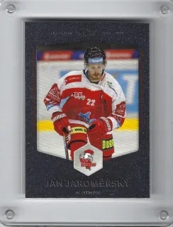 Jaroměřský Jan OFS Classic 2018-19 Silver 1of55 č.131