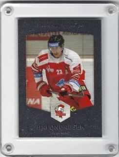 Ondrušek Jiří OFS Classic 2018-19 Silver 1of55 č.132