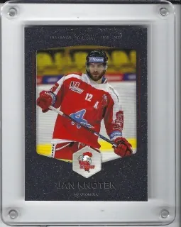 Knotek Jan OFS Classic 2018-19 Silver 1of55 č.137