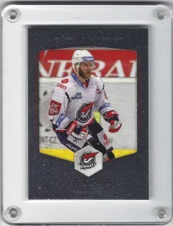 Štich David OFS Classic 2018-19 Silver 1of55 č.202