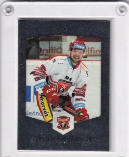 Pavlík Radovan OFS Classic 2018-19 Silver 1of55 č.256