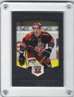 Karabáček Václav OFS Classic 2018-19 Silver 1of55 č.262