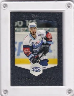 Schaus Nicholas OFS Classic 2018-19 Silver 1of55 č.269