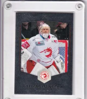 Daneček Lukáš OFS Classic 2018-19 Silver 1of55 č.288