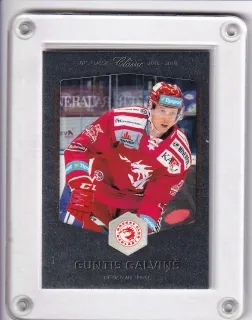 Galvi?š Guntis OFS Classic 2018-19 Silver 1of55 č.290