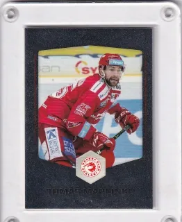 Marcinko Tomáš OFS Classic 2018-19 Silver 1of55 č.297