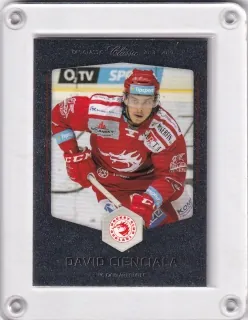 Cienciala David OFS Classic 2018-19 Silver 1of55 č.299