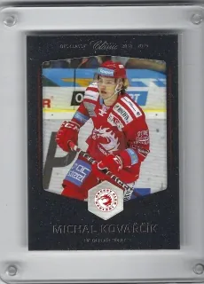 Kovařčík Michal OFS Classic 2018-19 Silver 1of55 č.300