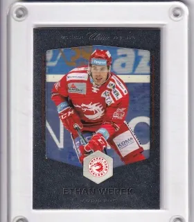 Werek Ethan OFS Classic 2018-19 Silver 1of55 č.302