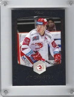 Christov Vít OFS Classic 2018-19 Silver 1of55 č.305