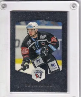Kindl Denis OFS Classic 2018-19 Silver 1of55 č.317