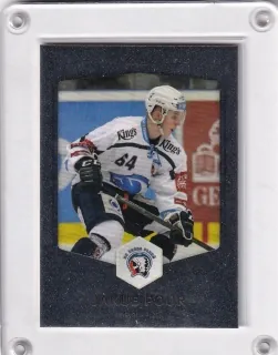 Pour Jakub OFS Classic 2018-19 Silver 1of55 č.320