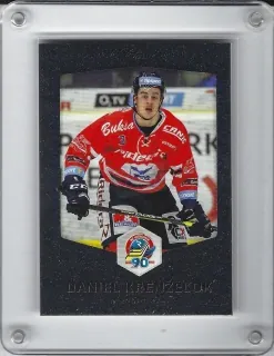 Krenželok Daniel OFS Classic 2018-19 Silver 1of55 č.324