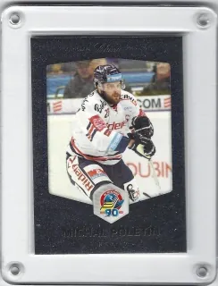 Poletín Michal OFS Classic 2018-19 Silver 1of55 č.336