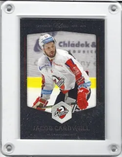 Cardwell Jacob OFS Classic 2018-19 Silver 1of55 č.341