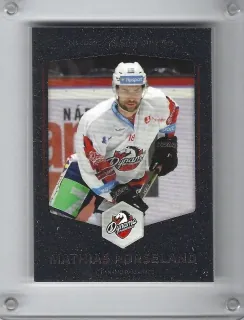 Porseland Mathias OFS Classic 2018-19 Silver 1of55 č.347