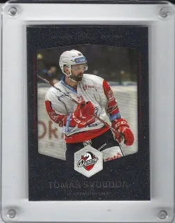 Svoboda Tomáš OFS Classic 2018-19 Silver 1of55 č.350