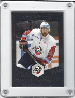 Venkrbec Matouš OFS Classic 2018-19 Silver 1of55 č.351