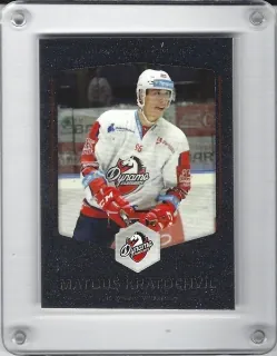 Kratochvíl Matouš OFS Classic 2018-19 Silver 1of55 č.355