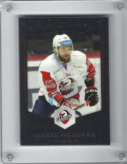 Hovorka Marek OFS Classic 2018-19 Silver 1of55 č.360