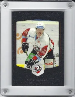 Kloz Jan OFS Classic 2018-19 Silver 1of55 č.362