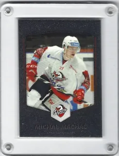 Machač Michal OFS Classic 2018-19 Silver 1of55 č.366