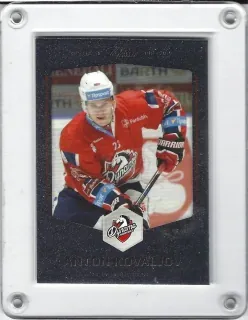 Kovaljov Anton OFS Classic 2018-19 Silver 1of55 č.367